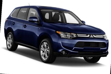 Mitsubishi Outlander Gebrauchtwagen