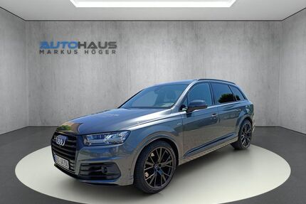 Audi SQ7 Gebrauchtwagen