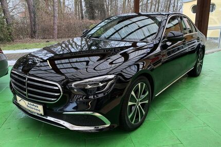 Mercedes-Benz E 220 Gebrauchtwagen