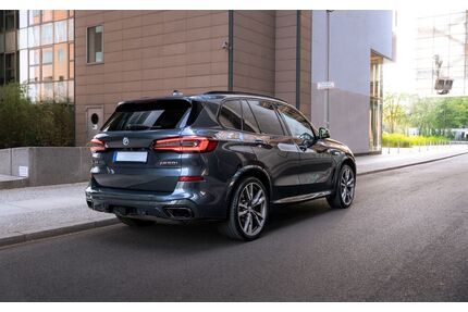 BMW X5 M50 Gebrauchtwagen