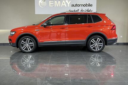 VW Tiguan Allspace Gebrauchtwagen