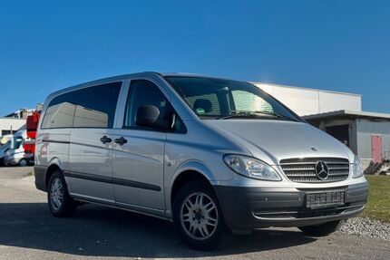 Mercedes-Benz Vito Gebrauchtwagen