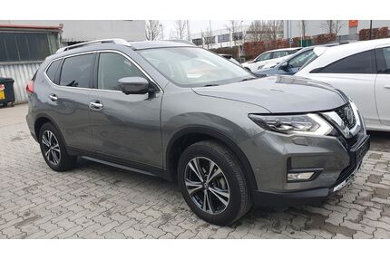 Nissan X-Trail Gebrauchtwagen