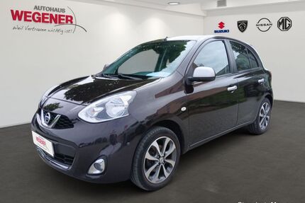 Nissan Micra Gebrauchtwagen