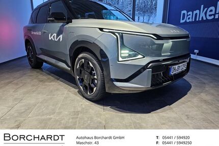 Kia EV5 Gebrauchtwagen