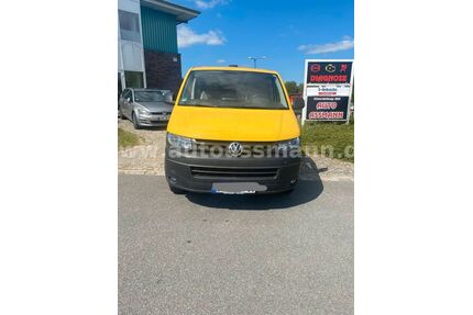 VW T5 Transporter Gebrauchtwagen