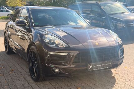 Porsche Macan Gebrauchtwagen