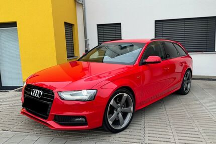 Audi A4 Gebrauchtwagen
