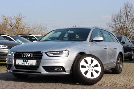 Audi A4 Gebrauchtwagen