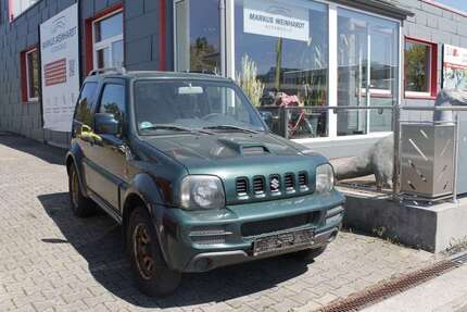 Suzuki Jimny Gebrauchtwagen