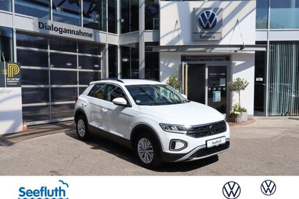 VW T-Roc Gebrauchtwagen