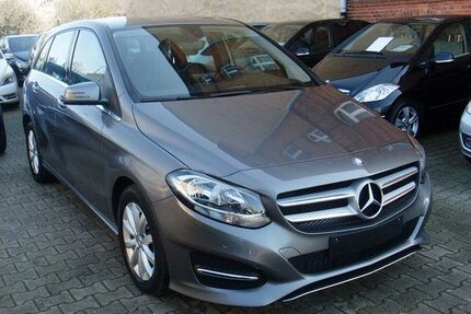 Mercedes-Benz B 180 Gebrauchtwagen