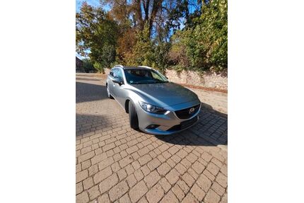 Mazda 6 Gebrauchtwagen