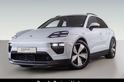 Porsche Macan Gebrauchtwagen