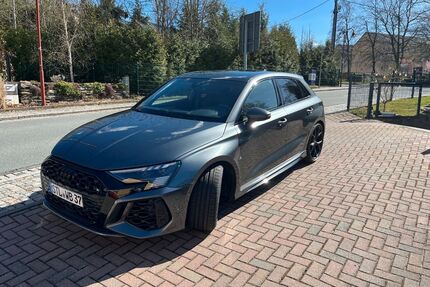 Audi RS3 Gebrauchtwagen