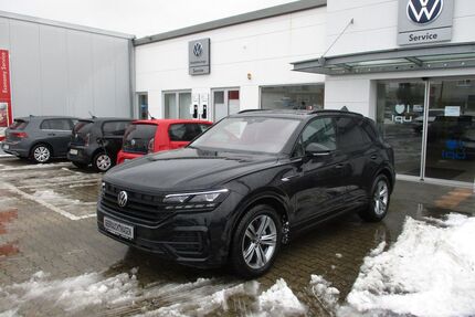 VW Touareg Gebrauchtwagen