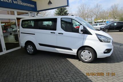 Ford Tourneo Custom Gebrauchtwagen