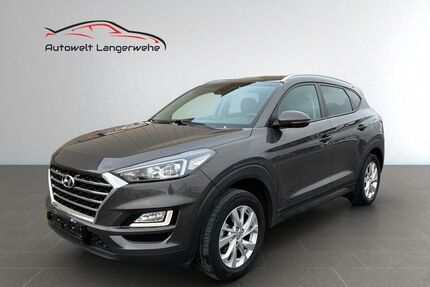 Hyundai TUCSON Gebrauchtwagen