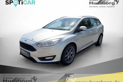 Ford Focus Gebrauchtwagen