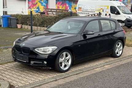 BMW 116 Gebrauchtwagen