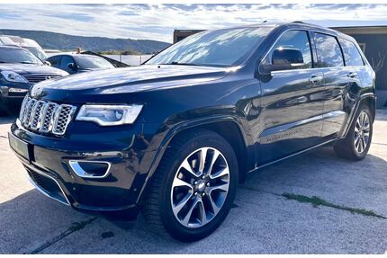 Jeep Grand Cherokee Gebrauchtwagen