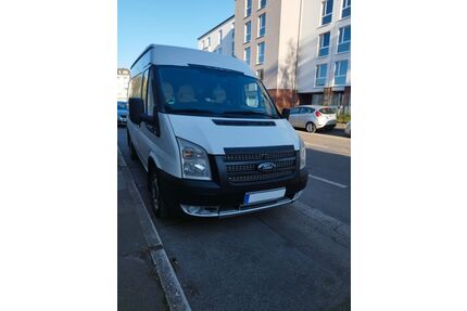 Ford Transit Gebrauchtwagen
