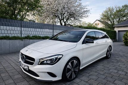 Mercedes-Benz CLA 180 Shooting Brake Gebrauchtwagen