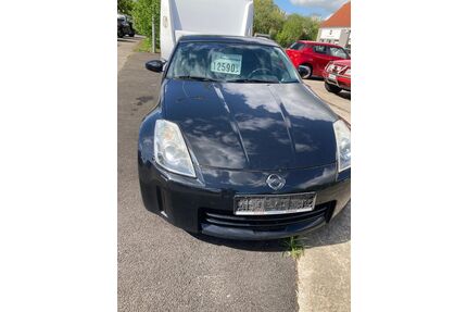 Nissan 350Z Gebrauchtwagen