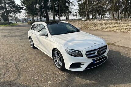 Mercedes-Benz E 220 Gebrauchtwagen