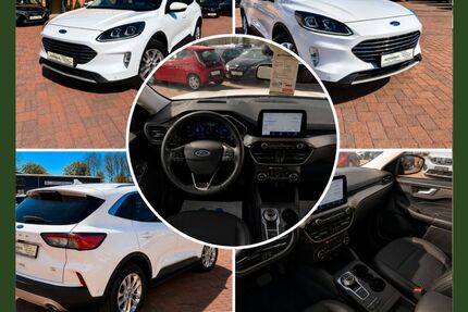 Ford Kuga Gebrauchtwagen