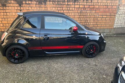 Abarth 595 Competizione Gebrauchtwagen