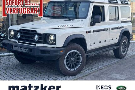 Ineos Grenadier Gebrauchtwagen