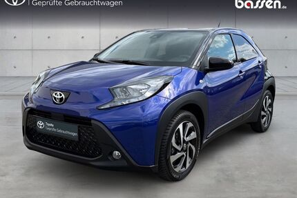 Toyota Aygo (X) Gebrauchtwagen