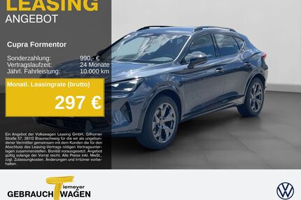 Cupra Formentor Gebrauchtwagen