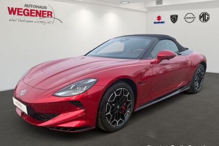 MG Cyberster Gebrauchtwagen