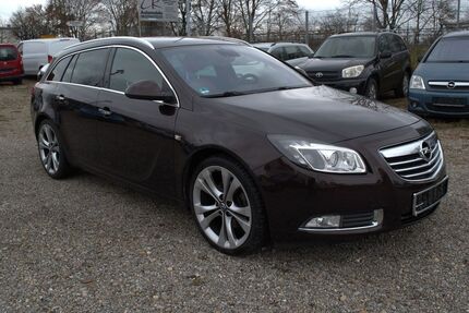 Opel Insignia Gebrauchtwagen