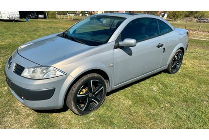 Renault Megane Gebrauchtwagen