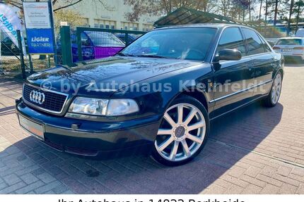 Audi A8 Gebrauchtwagen