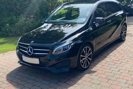 Mercedes-Benz B 220 Gebrauchtwagen