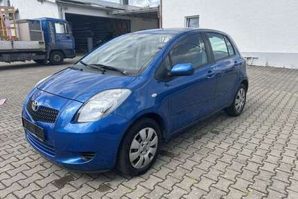 Toyota Yaris Gebrauchtwagen