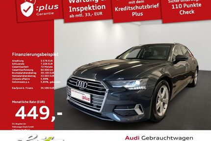 Audi A6 Gebrauchtwagen