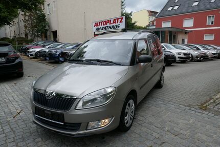 Skoda Roomster Gebrauchtwagen