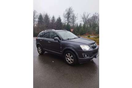 Opel Antara Gebrauchtwagen