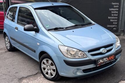Hyundai Getz Gebrauchtwagen