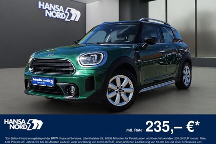 Mini Cooper Countryman Gebrauchtwagen