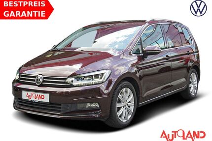 VW Touran Gebrauchtwagen