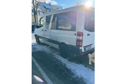 Mercedes-Benz Sprinter Gebrauchtwagen