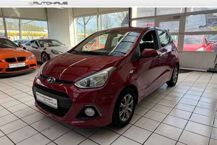 Hyundai i10 Gebrauchtwagen