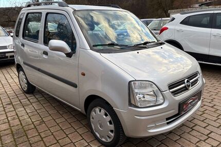 Opel Agila Gebrauchtwagen