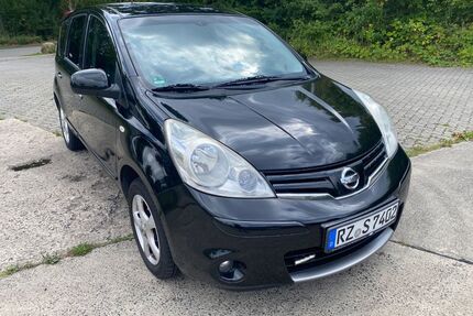 Nissan Note Gebrauchtwagen
